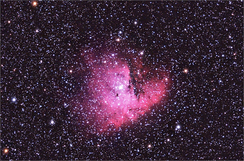 NGC 281 Ny